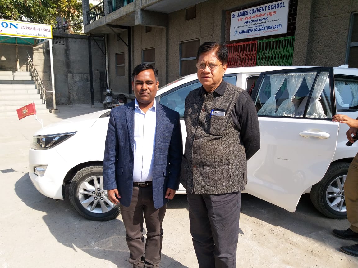 Vikas Chandra tweet media