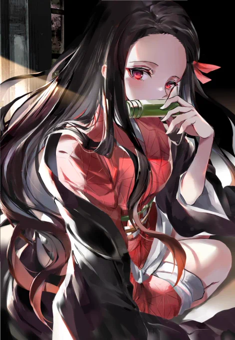 禰豆子 