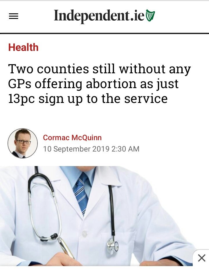 #Sligo voted over majority for abortion services yet here we are without  m.independent.ie/irish-news/hea…
See our statements here northwestactivistsireland.com/sligo-action-f…