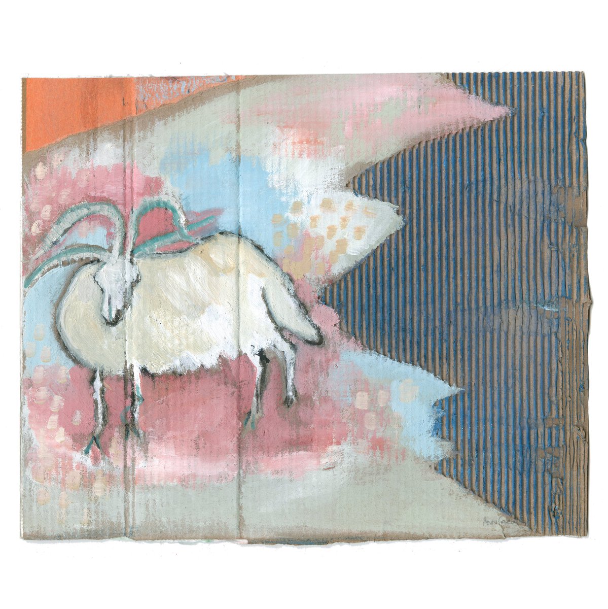 New work from Ann Farley included in our next exhibition ‘Autumn’ which previews in #Porlock on Sat. 14th Sept 6-9pm #contemporaryart #exmoor #churchgategallery