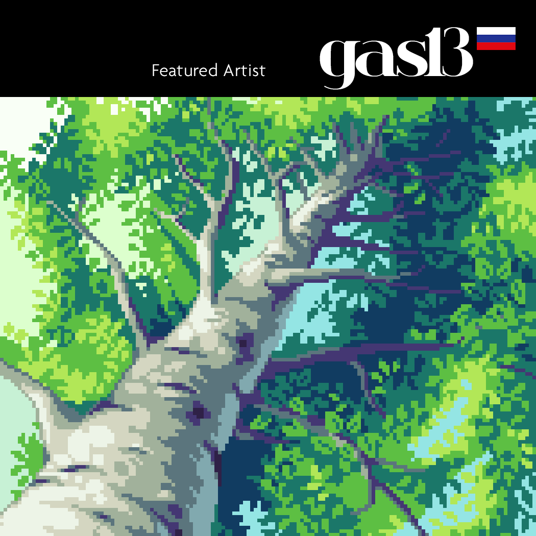 MastersPixelArt's tweet photo. The cool #pixelartist @_Gas13 🇷🇺 #scifi / nature #illustrations in #pixelart ! ⭐ We're proud to feature your art in #themastersofpixelart vol 3 🖤 Get your name printed as a backer too >> https://t.co/KkprPbxZtZ &amp; watch the release video 🤩 https://t.co/3Pj2zKzyIE #retrostyle https://t.co/IZytiIbuBo