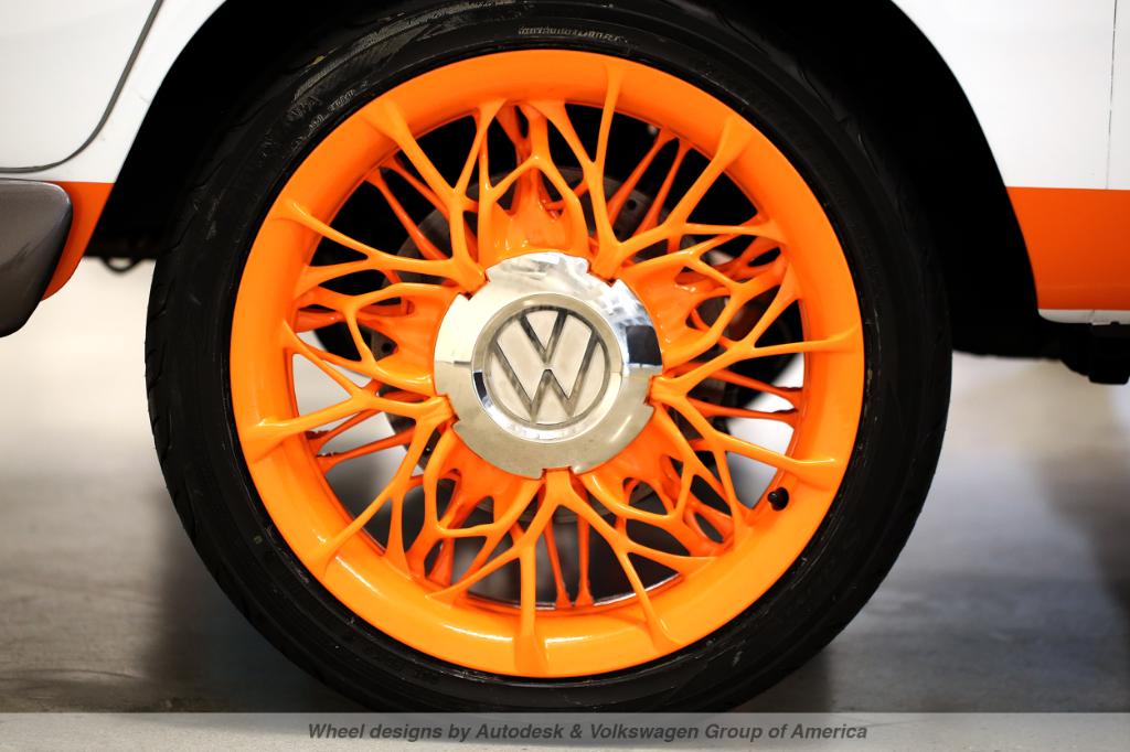 Autodesk Netfabb (@netfabb) on Twitter photo Attending <a href="/EMO_HANNOVER/">EMO HANNOVER | #EMO2023</a>? <a href="/autodesk/">Autodesk</a> will be showcasing two <a href="/VW/">Volkswagen</a> car wheels, which with the help of Autodesk Fusion360 and generative design, are 18 percent lighter than standard. Find out more, at the Autodesk stand in Hall 9 Booth D24. Tickets here: autode.sk/2MOrN7D Attending <a href="/EMO_HANNOVER/">EMO HANNOVER | #EMO2023</a>? <a href="/autodesk/">Autodesk</a> will be showcasing two <a href="/VW/">Volkswagen</a> car wheels, which with the help of Autodesk Fusion360 and generative design, are 18 percent lighter than standard. Find out more, at the Autodesk stand in Hall 9 Booth D24. Tickets here: autode.sk/2MOrN7D