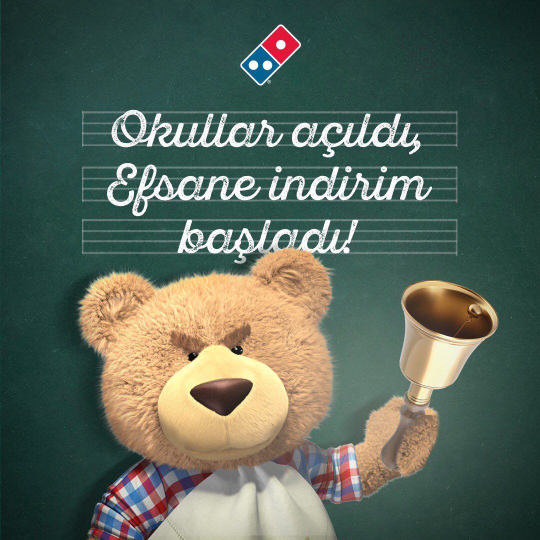 DominosTR's tweet photo. Okullar açıldı, efsane indirim başladı! ✏️📚 Orta boy Bol Malzemos’ta %60 indirim için hemen tıkla: https://t.co/JEitV0Zbci 🍕 #Dominos #DominosPizza #DominosveBen #superos #bolmalzemos #okullaraçıldı https://t.co/39hYA0E3nu