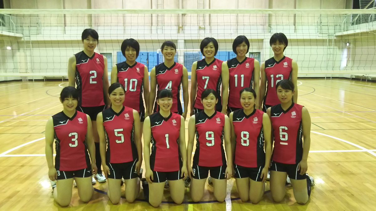 天皇杯 皇后杯 全日本バレーボール選手権大会 Twitterissa 出場チーム 女子 13チーム 聖霊女子短期大学付属高等学校 盛岡誠桜 高等学校 福島大学 東北公益文科大学