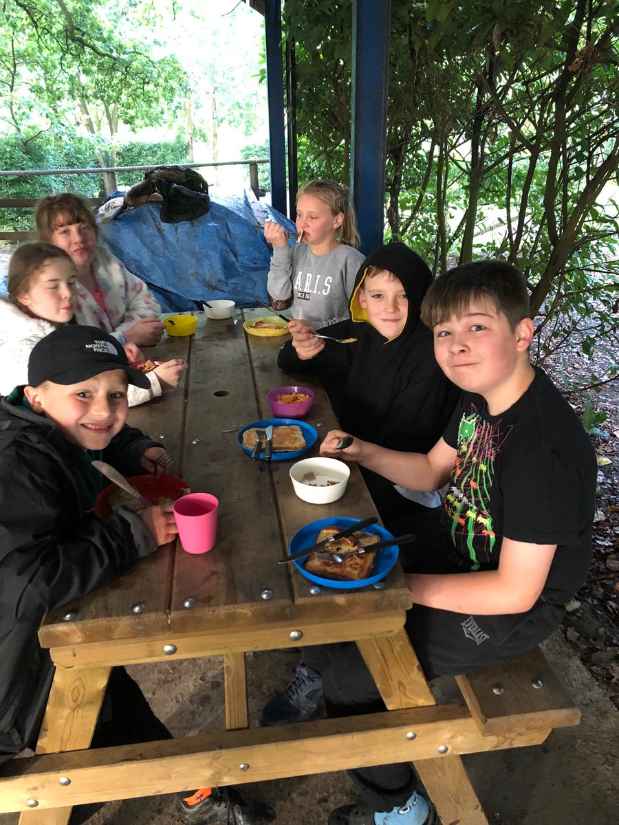 MissEvansLTPA's tweet photo. Birthday breakfast! So proud of this lot! @Year6T20LTPA #eggybread https://t.co/sXy2329WUr