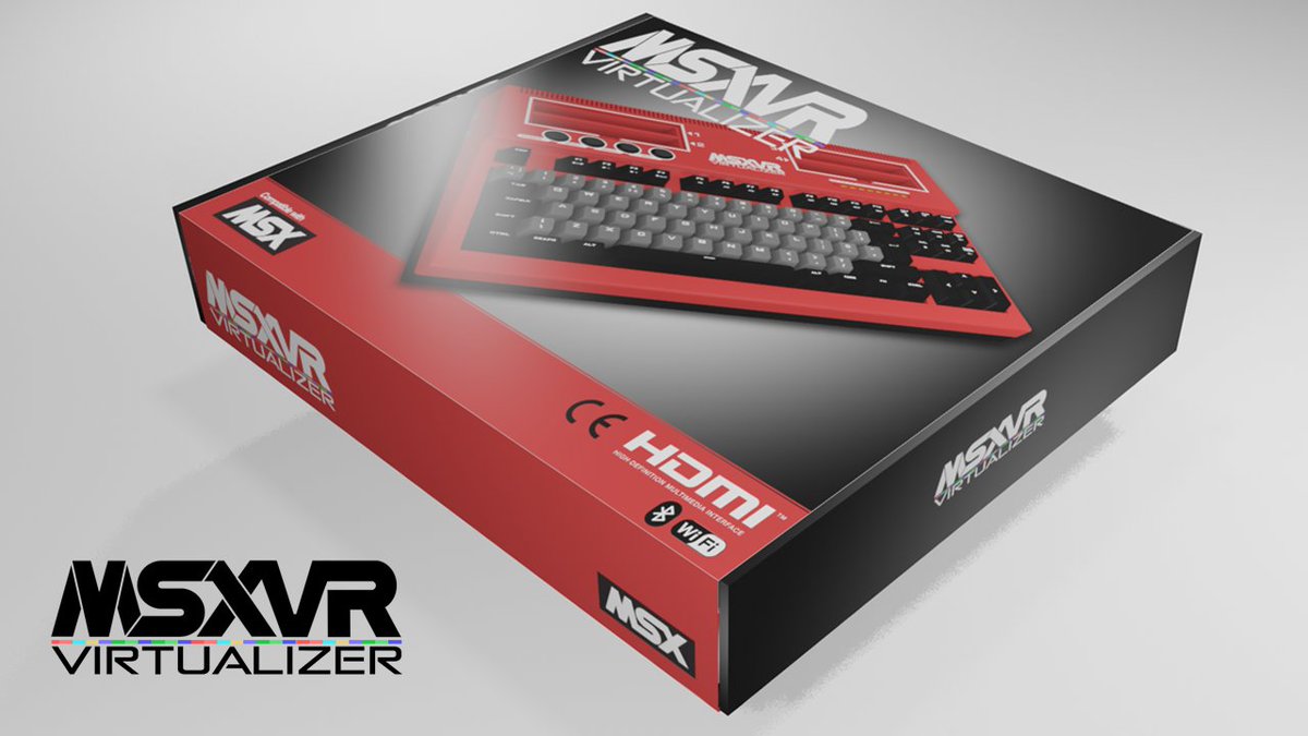 Ardor gaming msx3