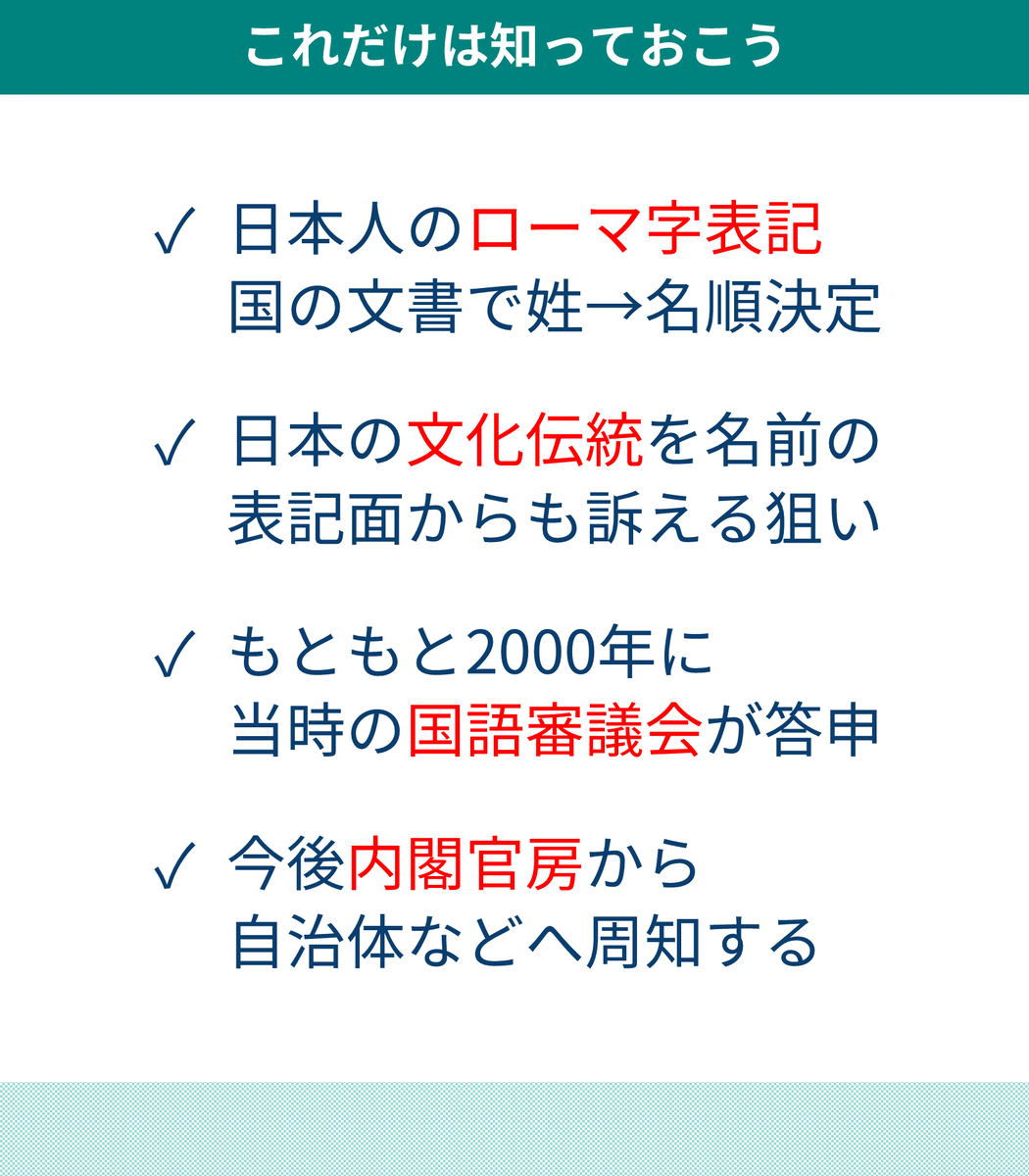 アルファベット表記 名前
