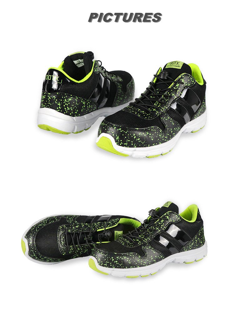 ddtxshoes's tweet photo. DDTX Steel Toe Safety Shoes For Men Lightweight Work Shoes Ankle Boots Sneakers SB Spring/Autumn
fashional and lightweight 
steel toe cap, smash proof

Learn more about us on https://t.co/tEAsKrHXPY https://t.co/pN59GPxXsL