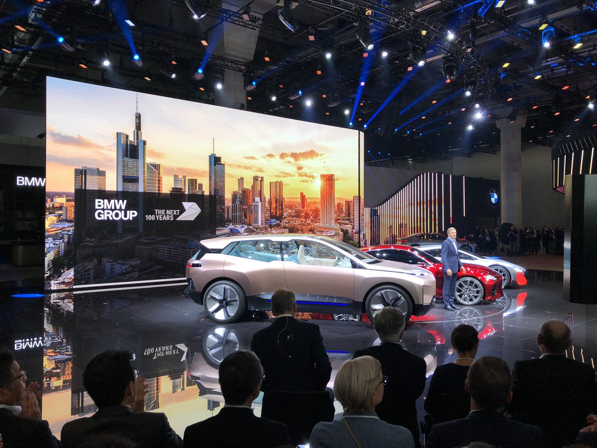 TerrobaManuel's tweet photo. Pressconference #BMW #Motorshow #IAA19 Frankfurt #POWEROFCHOICE La libertad de nuestros clientes para poder elegir entre todas las alternativas  @BMWEspana @BMWGroupEspana https://t.co/XIZvgTRjIZ