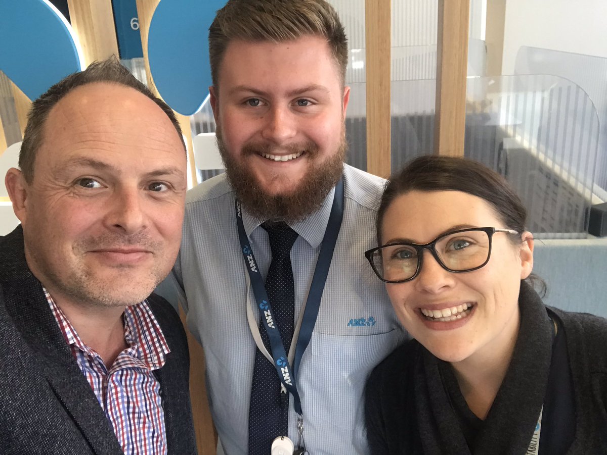 Chance to spend time with one of our Regional Branch team as part of my #Broker meetings across #tasmania. This time in Devonport at our <a href="/ANZ_AU/">ANZ Australia</a>  Digital Branch. Catching up with the team again and hearing some great success stories with their Broker &amp; Customer #relationships