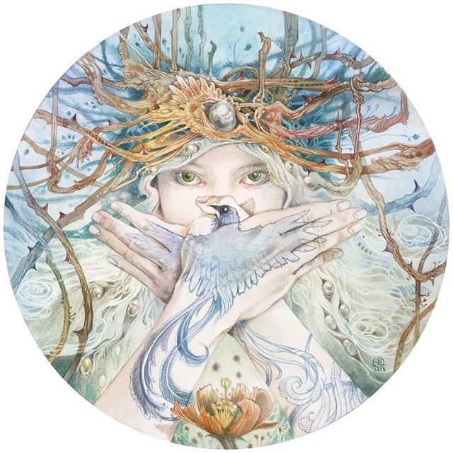 shadowscapes's tweet photo. "Gaze"
#Watercolor #painting #art #gold #golden #goldleaf #shinystuff #beautiful #beautifulbizarre #oaklandartist #bayareaartist #eyes
https://t.co/tL8VCMmKhw
https://t.co/c2LsgIkYGY https://t.co/6j1XgHJnwe