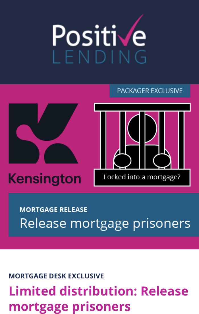 TonyGrilloBDM's tweet photo. Tuesday takes me to Surrey for a day of update meetings with Key Network Partners. I’ll be making sure that our many Packager Exclusive mortgage products are top of the already busy agenda!! #packager #getpositive✔️ https://t.co/yHYUWcgk85