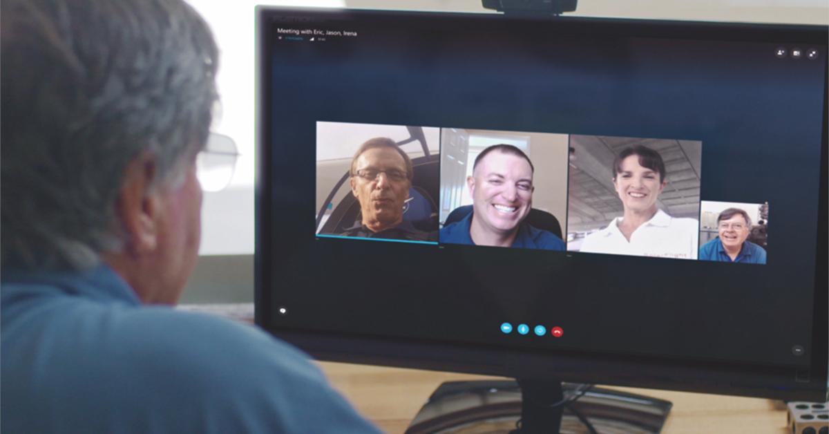 7 Skype for Business tips en trics voor geweldige vergaderingen >>> Lees verder: bit.ly/32ABTN7