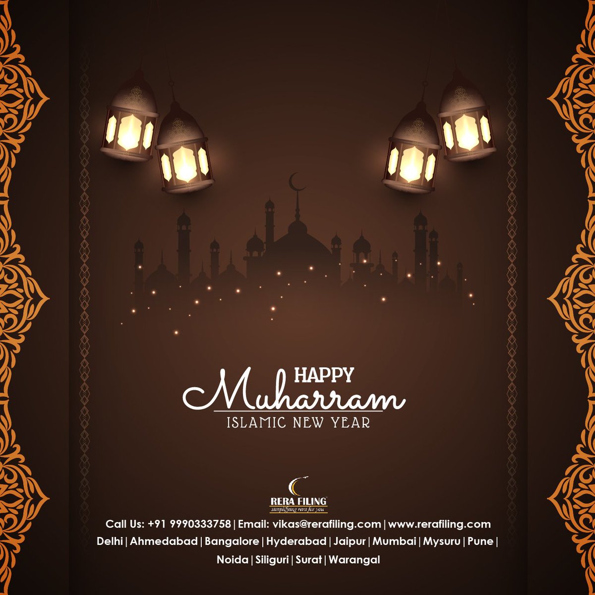Happy #Muharram