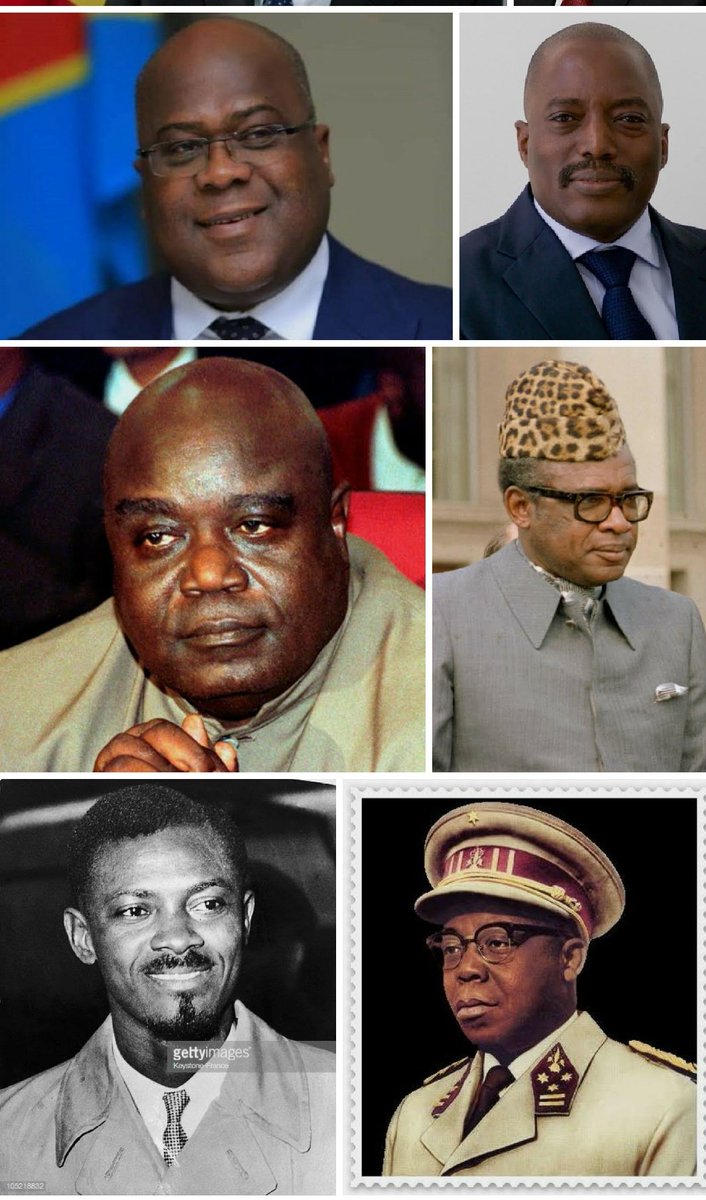 Ces 50 dernières années, pendant que les Chinois, les Coréens &amp; les Indiens s'appliquent à la bonne gouvernance &amp; au développent leurs pays, les Zaïrois/Congolais rivalisent en prédation des ressources communautaires à qui mieux mieux.
Mais jusques à quand ?
#Changeonsmaintenant