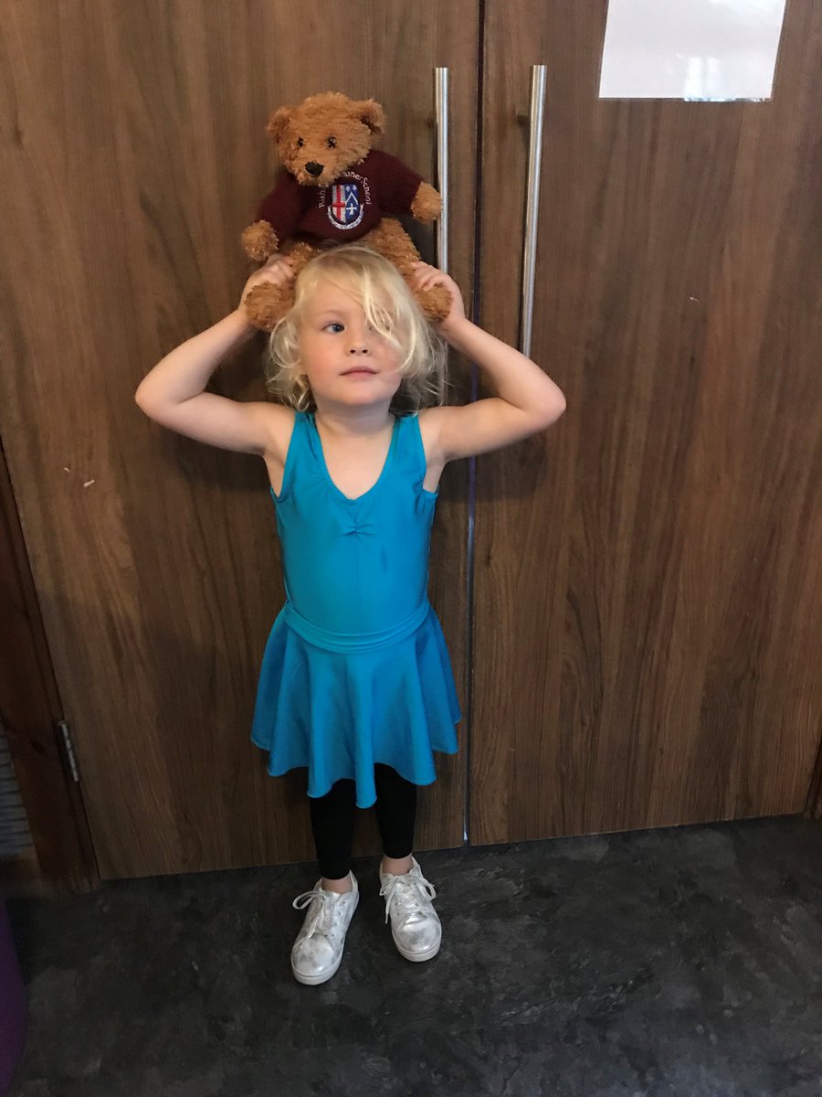 ChallonerEYFS's tweet photo. #AdventuresofChallonerbear have started already! Great to see Challoner Bear out and about getting some fresh air and exercise!
Challoner Bear will be going home with many children this year who are demonstrating some great acheivements. #postivereinforcement https://t.co/bl47lwspFj