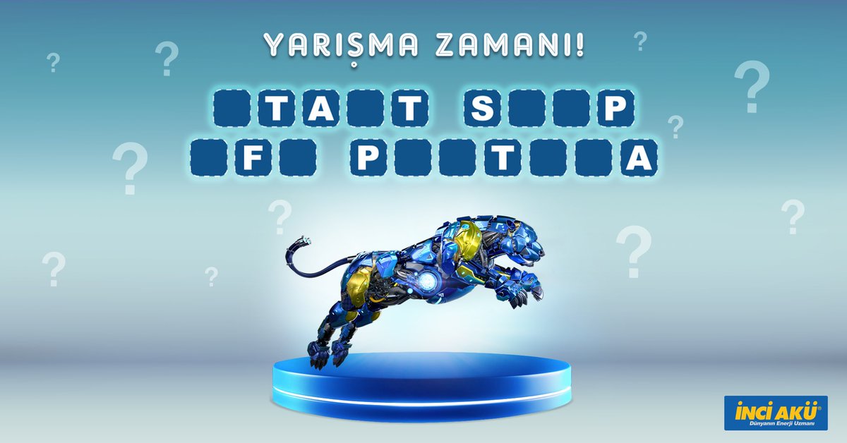 İnci Akü tweet media
