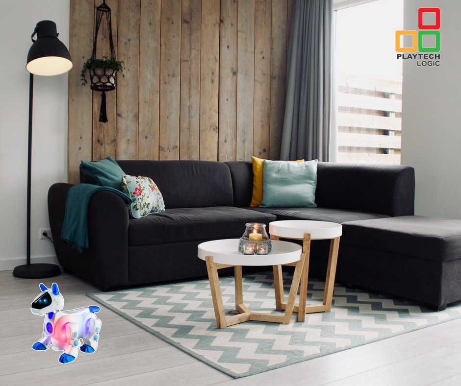 PlaytechLogic's tweet photo. 📌 Feel the fun and joy playing with a robot pet dog! 

Get your own #PlaytechLogic PL200 Electronic Puppy Robot Dog here: https://t.co/2eIn5UAymu

#AmazonToys #RemoteControlDog https://t.co/AReEul0JQX