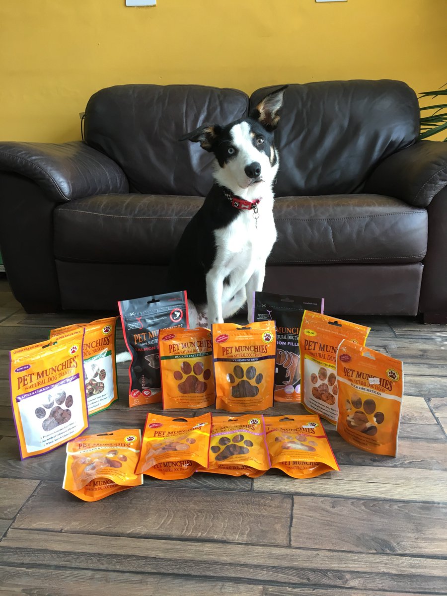 Pet Munchies tweet media