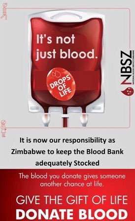 NBSZbloodbank's tweet photo. Chitungwiza today it's your turn to roll up your sleeves &amp; offer your gift of love. The Bloodbank is collecting blood at the Chitungwiza Central Hospital. Time 10:00 - 16:00hrs. The life of some patients is resting on a fraction of hope in quest of your gift of love. https://t.co/crBzCPMmX1