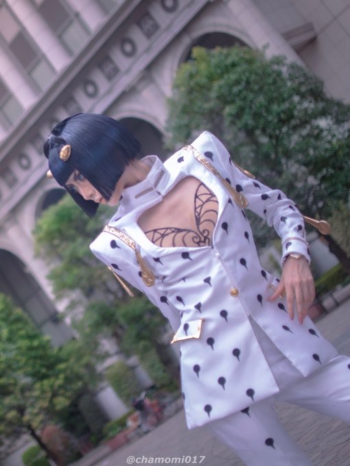 Twitterのコスプレ画像22