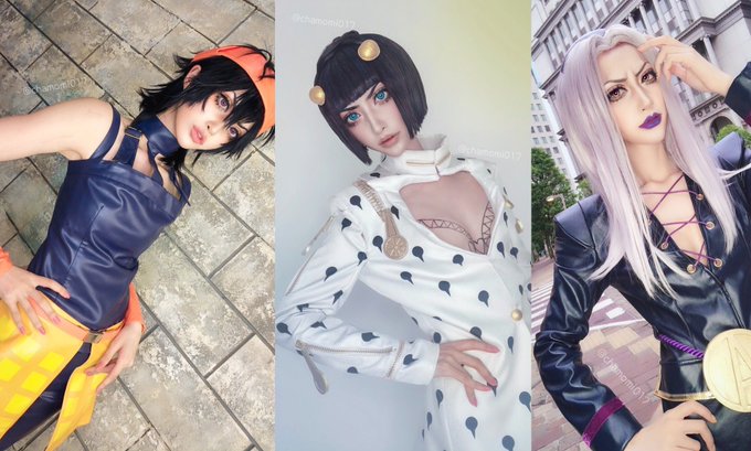 Twitterのコスプレ画像23