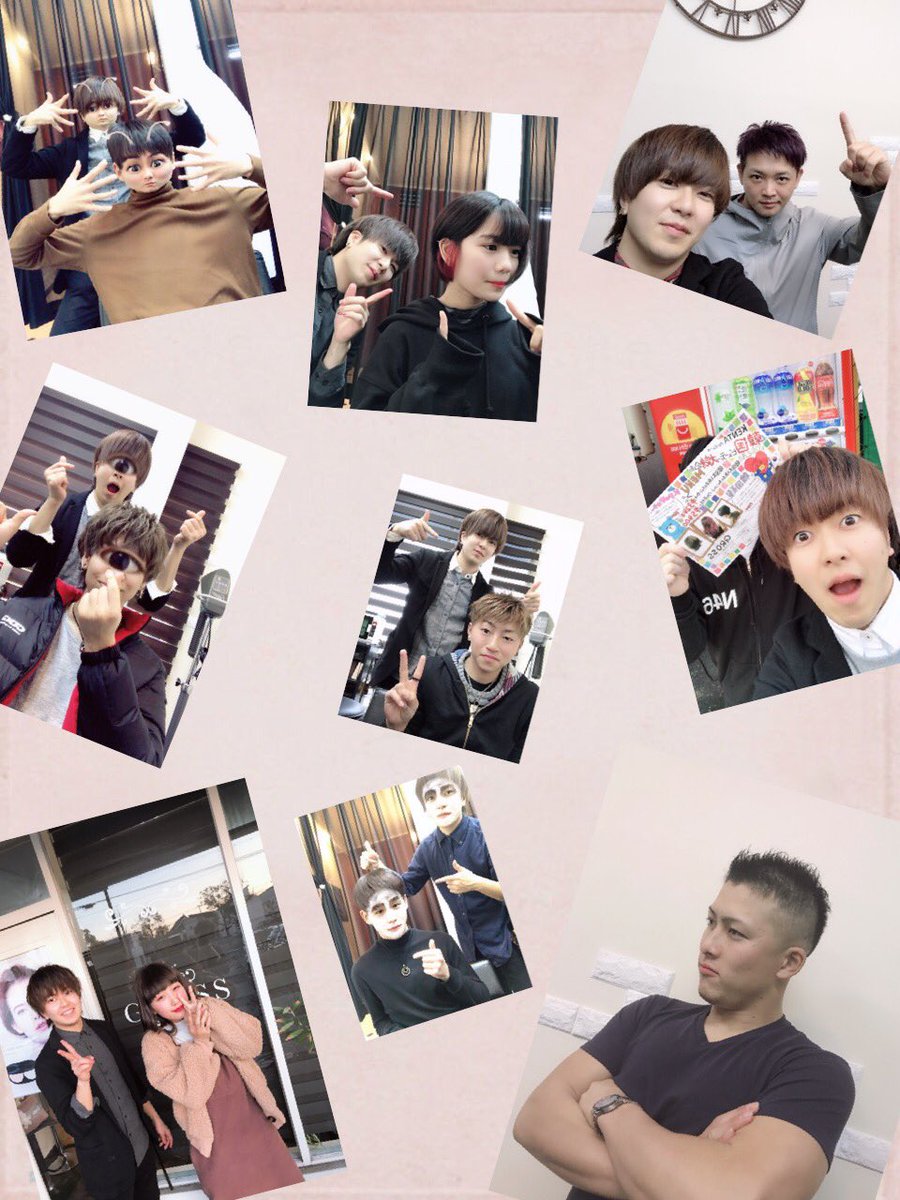 kentahani's tweet photo. 約1年前から
SNSをよく使うようになって
色々思うことがある
以前はSNSなんて
面倒くさいだけだと思い
全く使うこともなく
たまに使っては
「あけおめ」と正月に呟くくらい
今はよく使うようになって
すごく自分の毎日に刺激が増えた
もっと上手く活用して
全力で今を楽しもう
#姫路
#美容院
#GSOSS https://t.co/omvBvc8F9F