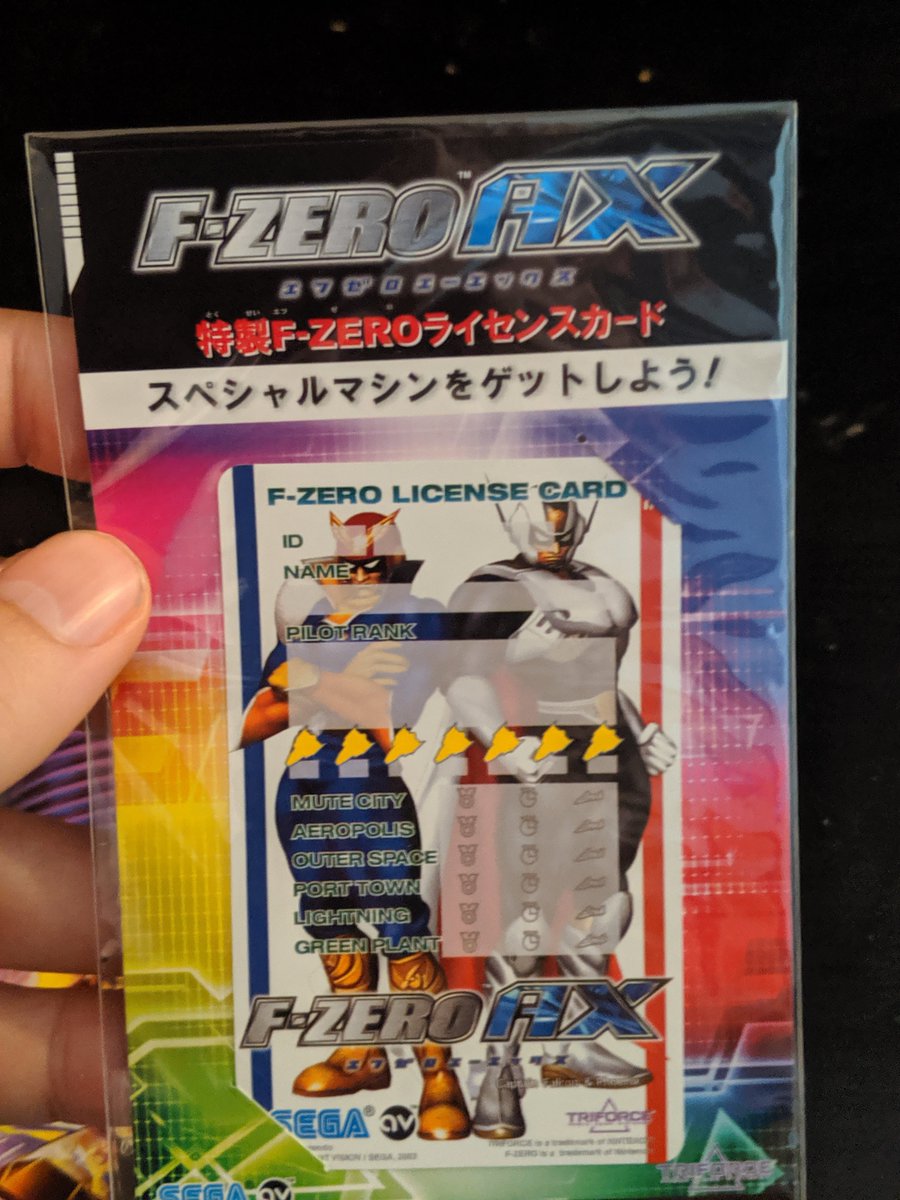 Guillaume Asenka Dorison Lootmyday F Zero Gx Sur Gamecube Nintendo 03 On Oublie Trop Vite Que La Ngc Etait Aussi Une Machine De Dingue Pour Les Jeux D Arcade Un