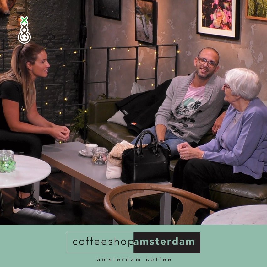 coffeeshop020's tweet photo. Catch the second part of High Society, #CannabisCafe tonight only on Channel 4. Makes sure to tune in for smiles, laughs and maybe even a few tears. Showing a positive, yet realistic approach and respect to cannabis. https://t.co/t3DXOuFAyI