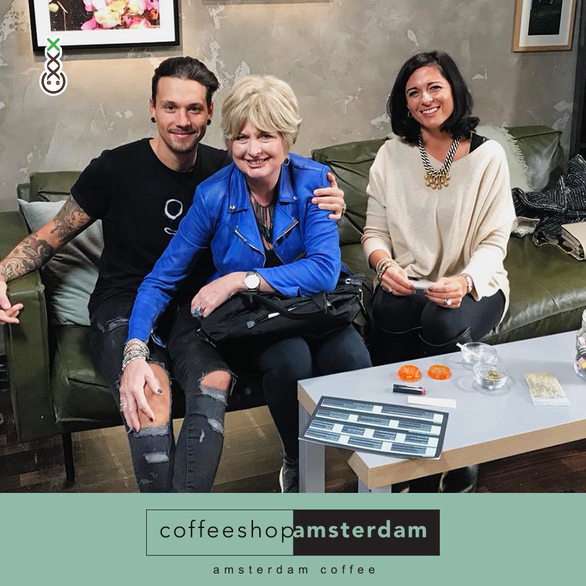 coffeeshop020's tweet photo. Catch the second part of High Society, #CannabisCafe tonight only on Channel 4. Makes sure to tune in for smiles, laughs and maybe even a few tears. Showing a positive, yet realistic approach and respect to cannabis. https://t.co/t3DXOuFAyI