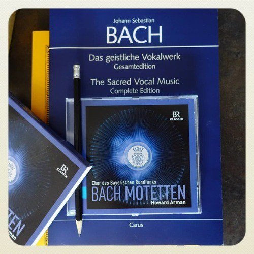 ClassicalCritic's tweet photo. #morninglistening to #Bach #Motets w/@BRSO Chorus under #HowardArman on @BR_klassik
Amazon: https://t.co/FbZtYMDbBc
@BACH_JohannSeb #CarusVerlag
#JohannSebastianBach #baroquemusic #EarlyMusic #ChoralMusic #classicalmusic #classicalcdcollection #class… https://t.co/NkuSimmA0O https://t.co/xHfNQNFxLM