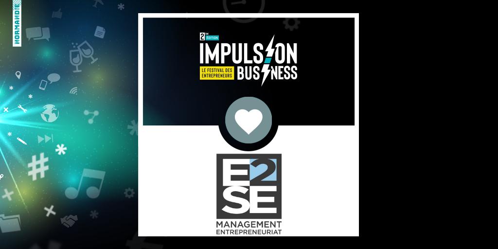 @e2secampus est partenaire de la 2e édition du Festival Impulsion Business​ et sera présent sur le village ! 🧘‍♀️
Venez à leur rencontre les 17 et 18 octobre ! ❤️🙂 #IBFEST #entrepreneur
➡️swll.to/1iuX0
Un événement @ccicaen
