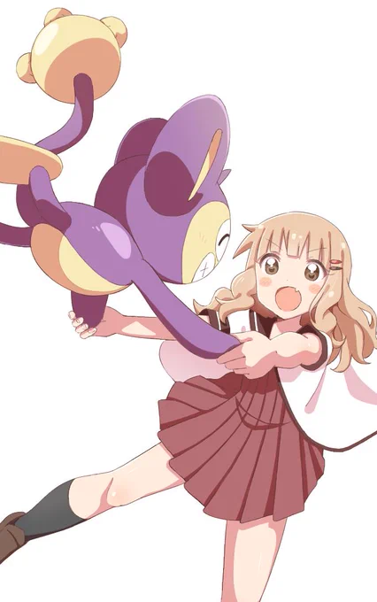 櫻子とエイパム 
