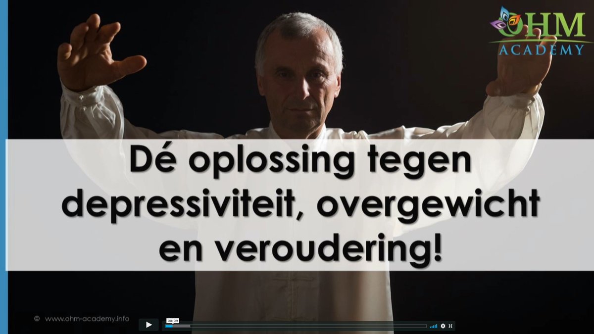 Het hormoon adiponectine zorgt ervoor dat we slanker, fitter en gelukkiger blijven. Er zijn echter niet heel veel manieren bekend waarmee je dit hormoon kunt laten toenemen. Twee manieren worden in deze video besproken. vimeo.com/358749280 ohm-academy.info/de-oplossing-t…