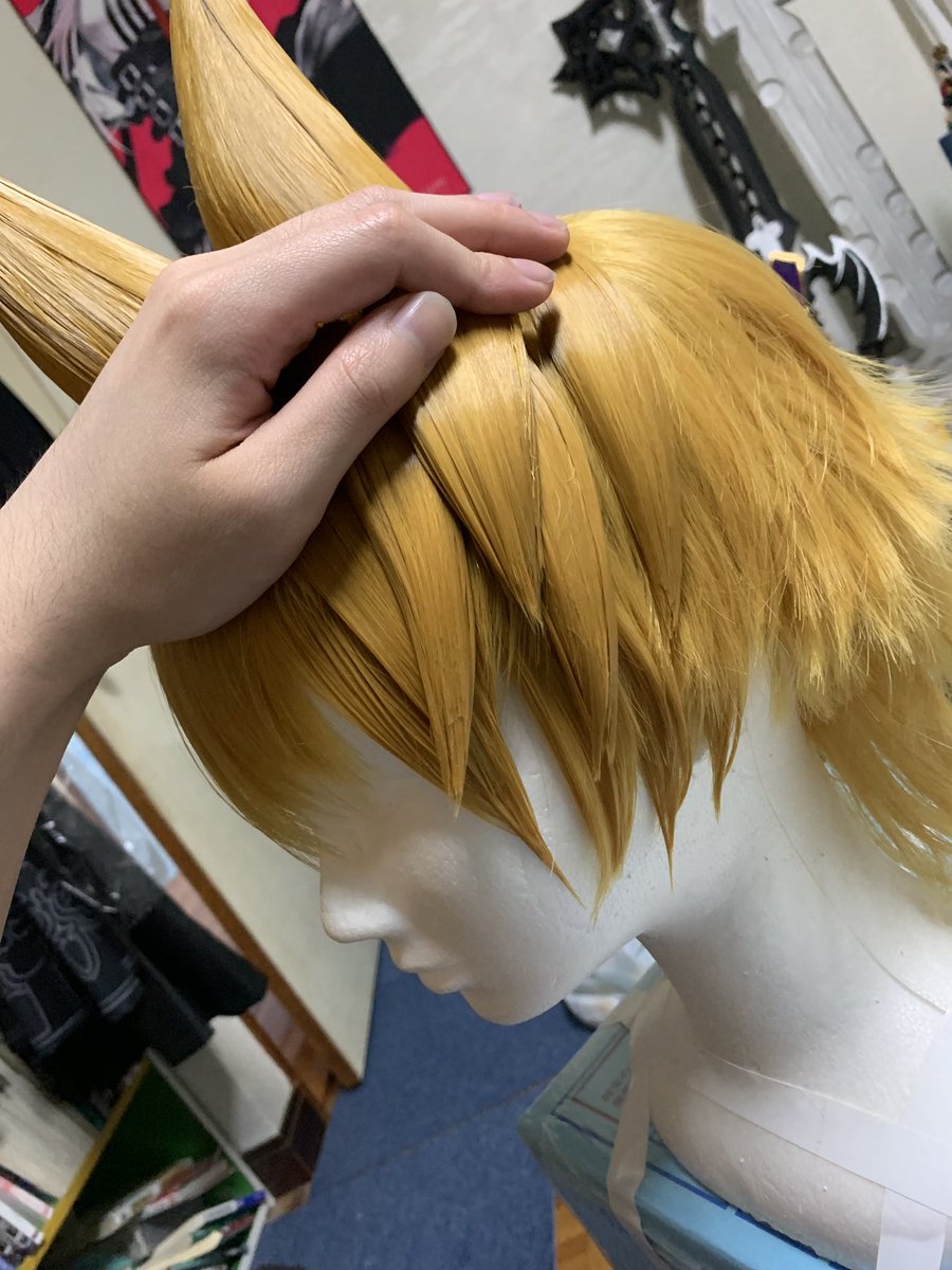 ホロロページ:ウィッグオーダー【ロクサス】 ロクサス ウィッグ ホロロページ:ウィッグオーダー【ロクサス】 2025年