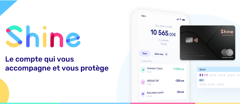 MV_Conseil's tweet photo. Le concept de Shine c’est d’être le “copilote” de l’#entrepreneur. #Fintech #Startup https://t.co/kEeeD1ZHw2 https://t.co/vgcWF8qBKx