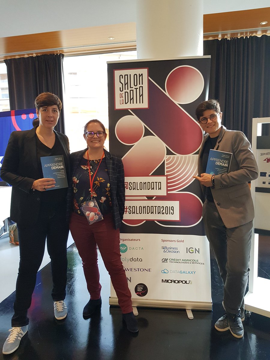 Aline Millauriaux - Deschamps tweet media