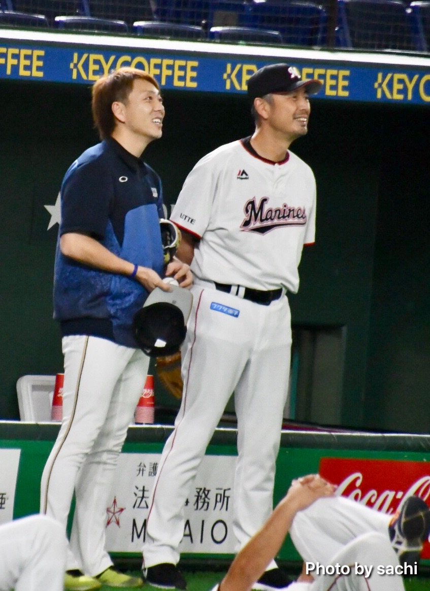 吉井理人 Hashtag On Twitter