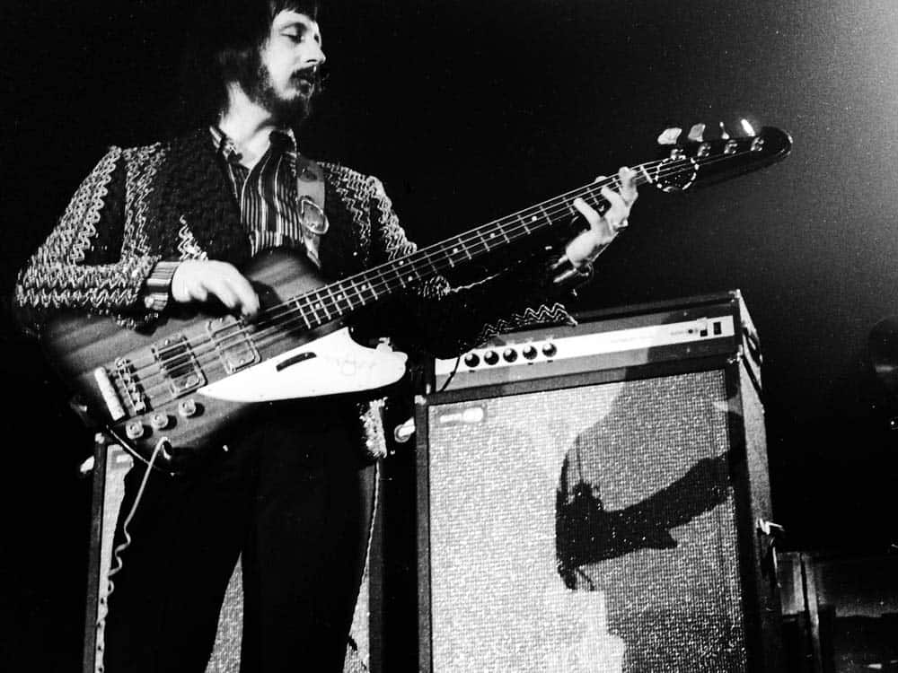 Happy Birthday John Entwistle  