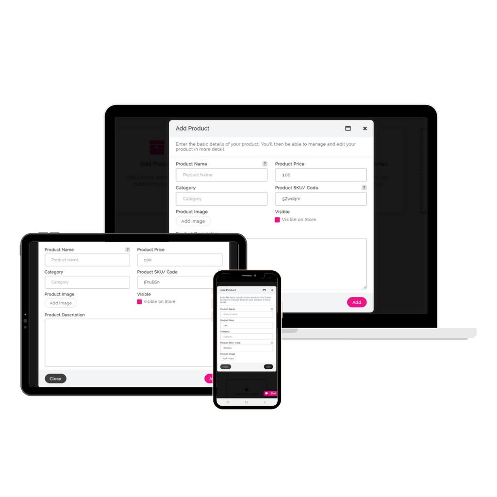 freewebstore's tweet photo. You now have your store design as you want it... but how do you add your products? 🤷♂️
The following blog article explains adding products and categories to your store👇
https://t.co/TIYuNCGL6t
#WebDesign #WebBuilder #AddingProducts https://t.co/l3ny8FXkN5