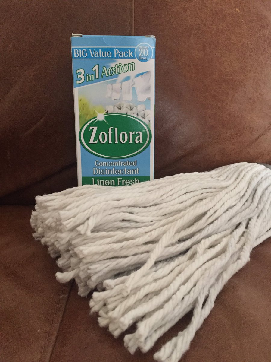 CleaningLunnys's tweet photo. #isitjustme You can’t beat a fresh mop and a new fragrance 💐 https://t.co/ASlHEYLYwT