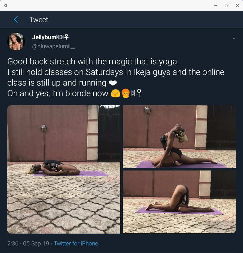 WanjikuKenya's tweet photo. @BelAkinyii I think it's SHAMEFUL of you @BelAkinyii to #BODYSHAME and #CYBERBULLY a fellow lady who is honestly going about her hustle. I'm disgusted! 😠 | @oluwapelumii__ https://t.co/1jZN6cN0R4