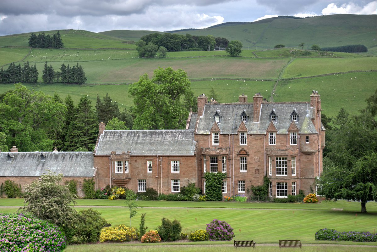 CringletieHouse's tweet photo. Friday 13th, luck for some?
Due to a cancellation we have eight rooms available on Friday night - book a room for 13th Sept for one night and dinner is on us!
First come first served so don't delay!
Contact the team on 01721 725750
#Friday13thSeptember #hoteloffer #Peebles https://t.co/qsefuQMGIa