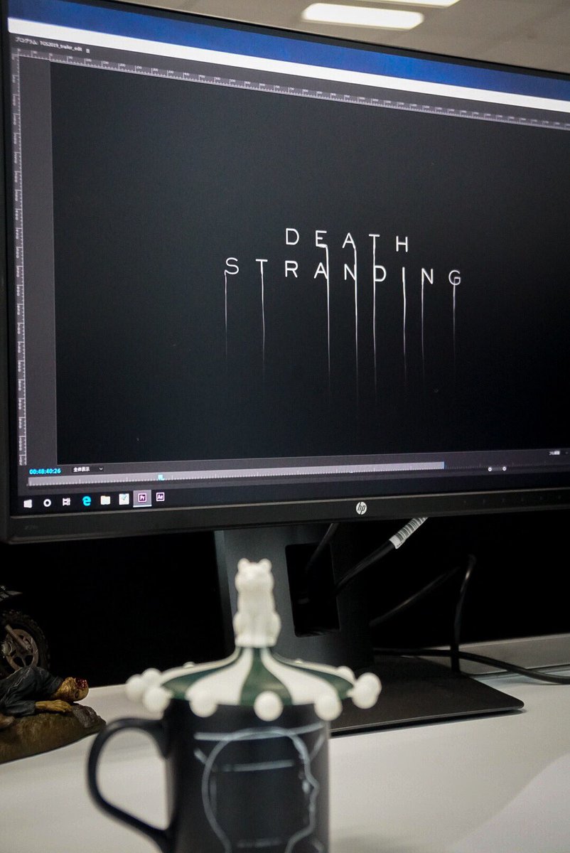 HIDEO_KOJIMA_EN's tweet photo. It's going to be 49 mins long.😅 https://t.co/pqizmzDQCb
