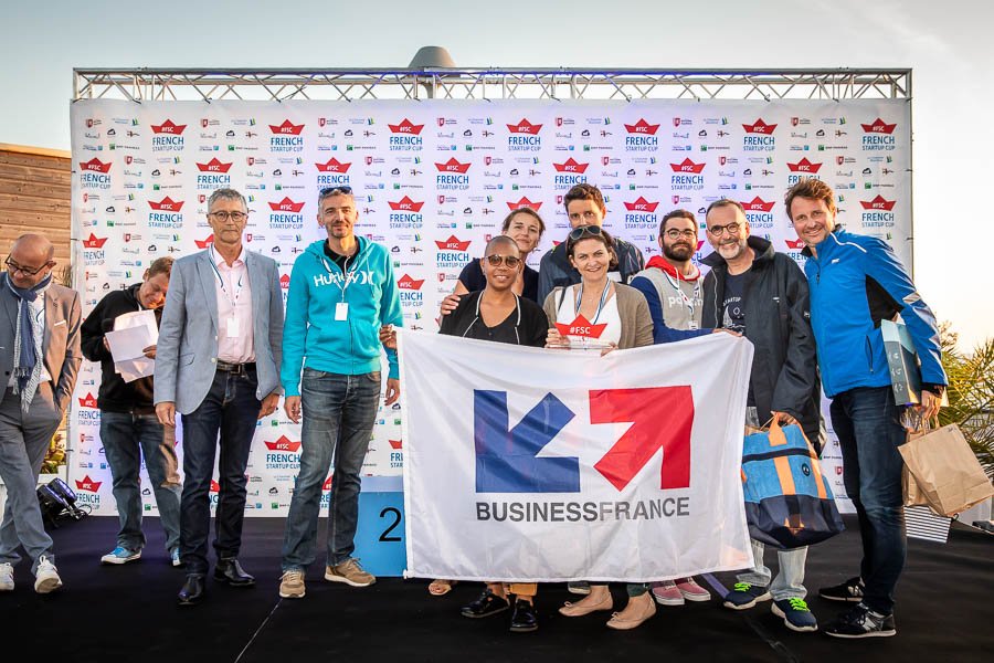 #FrenchStartupCup tweet media