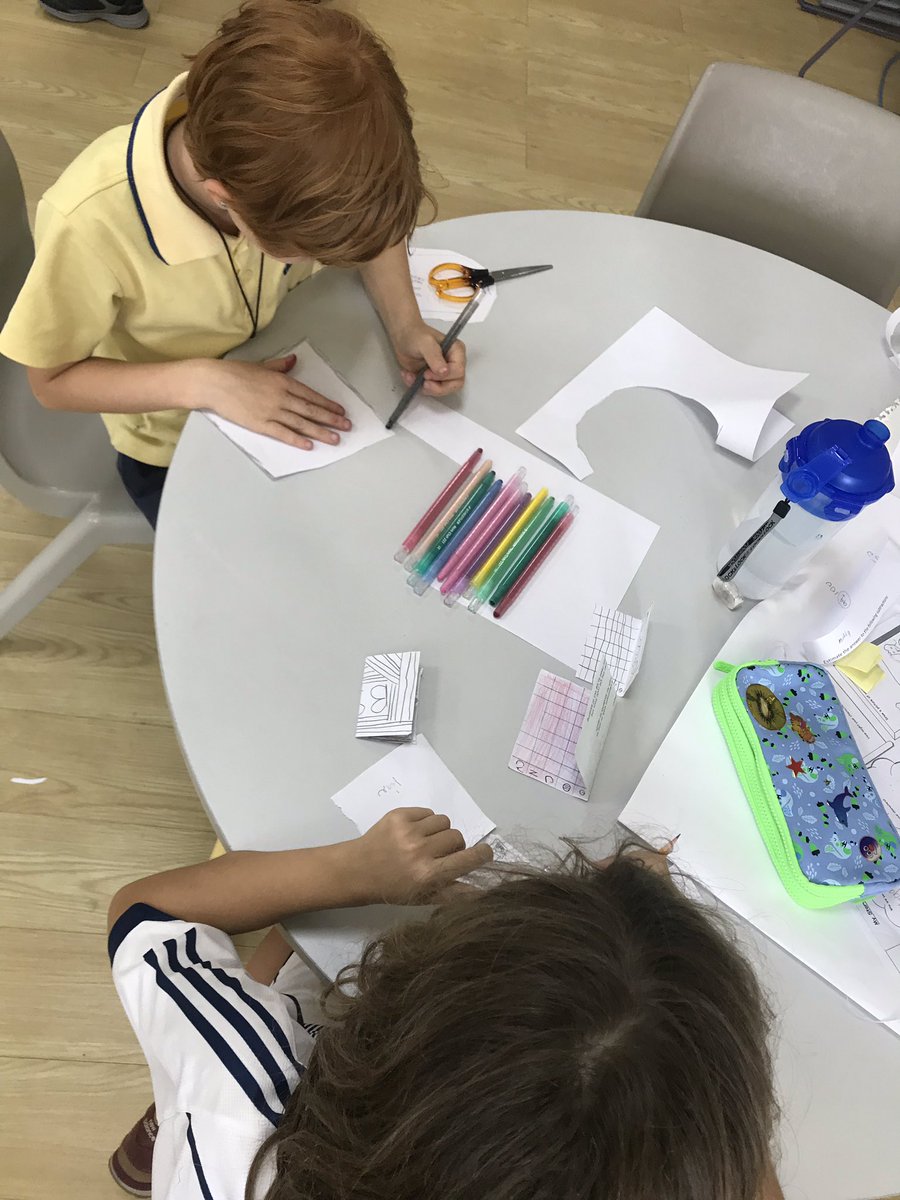 MrAttwellsClass's tweet image. Even Grade 3 can learn through play. #inquiry #play