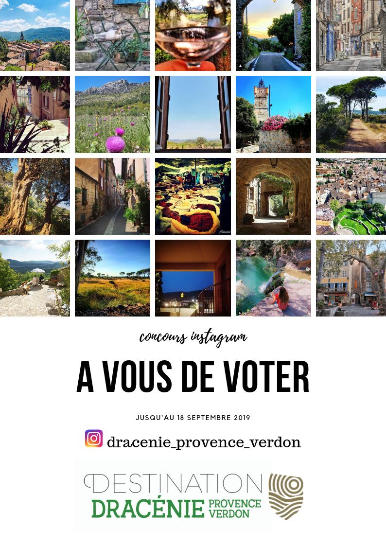 otdracenie's tweet photo. Votez pour les 3 meilleurs sur: https://t.co/LygwJRSLsH
un coeur = un vote
#EteEnDracenie #dracenie #provence #verdon #tourisme https://t.co/0RyZ7hdaff