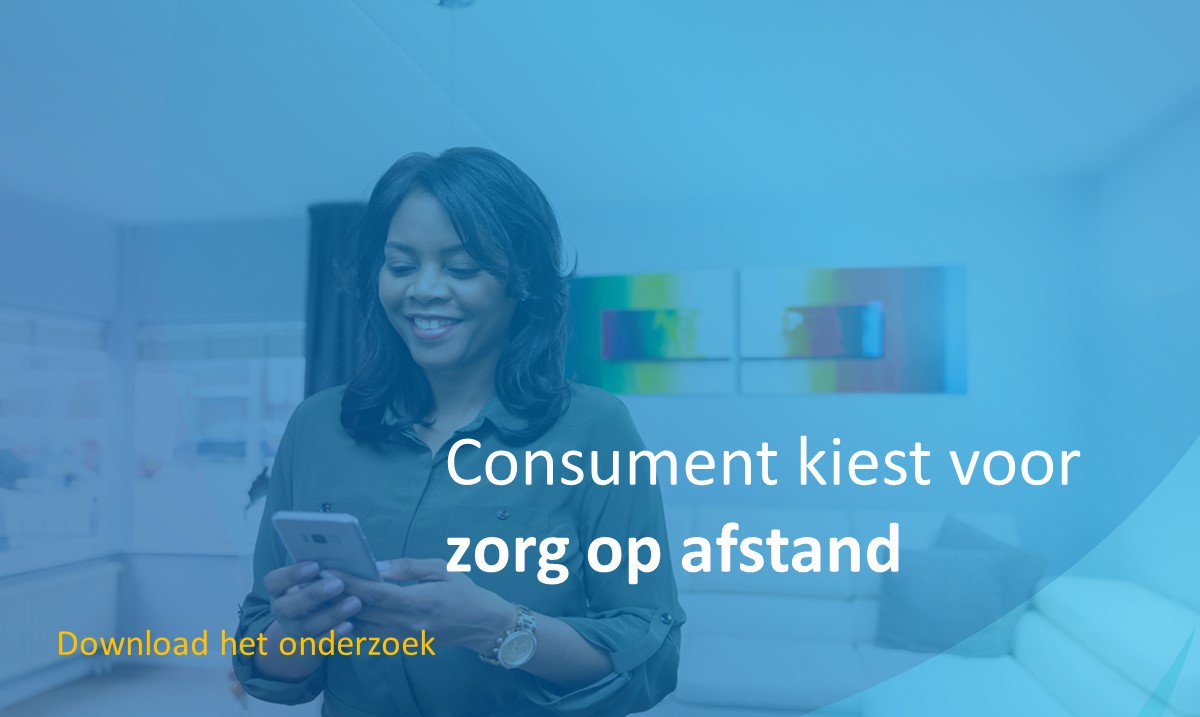 medicinfo's tweet photo. 40% van de Nederlanders zegt zeker open te staan voor zorg op afstand. Dit blijkt uit het onderzoeksrapport ‘Consument kiest voor zorg op afstand’. 
Download het rapport nu: https://t.co/byuxdqP6N4
#zorgopafstand #ehealth #medischadvies https://t.co/u6aBUR5Fll