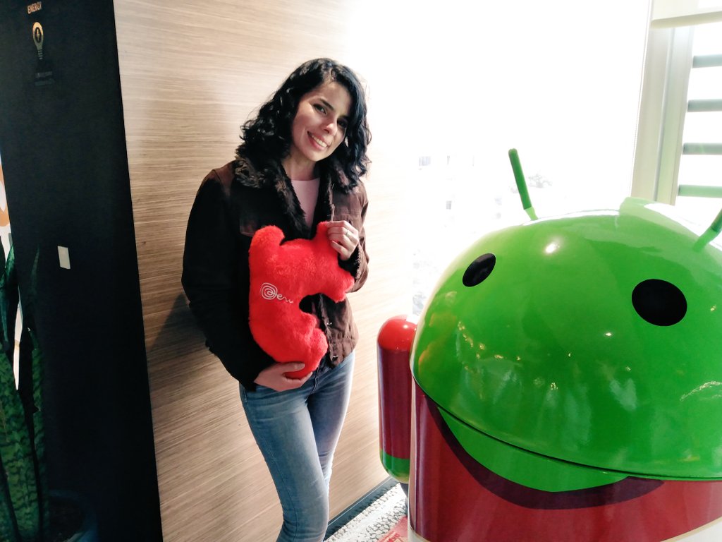 GallenoGiovanna's tweet photo. It was amazing to visit #GooglePeru 🤩 I loved the Peruvian style! ❤️
#lifeatgoogle #Peru https://t.co/AO8aQ3bynd