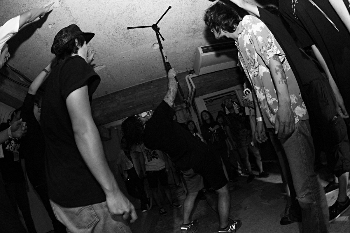 mskxgt's tweet photo. 09/07/2019 at LSC 2019 チカテラス
#LSC2019
SKALAPPER & 響きのホール pre “LOCAL SOUND CALLING 2019”
photo by
@teru_lpg
ありがとうございました! https://t.co/e18LmDLHcD